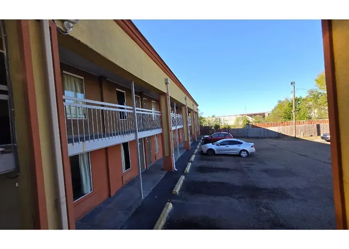 Motels Diamond Inn Motel By Oyo Jackson Hwy 80- I-20