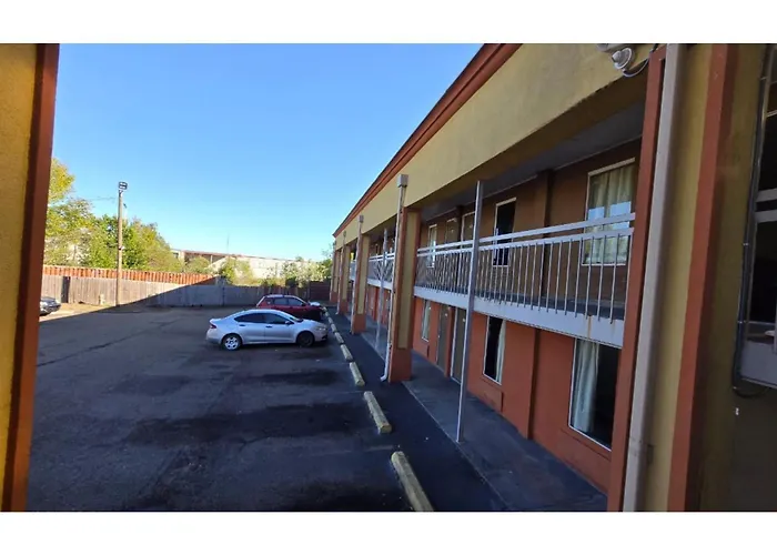 Motels Diamond Inn Motel By Oyo Jackson Hwy 80- I-20